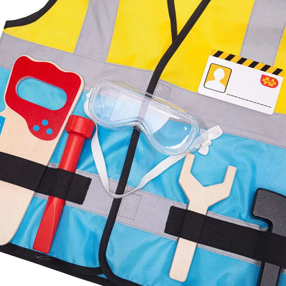 Builder Dress Up-Builder Dress Up