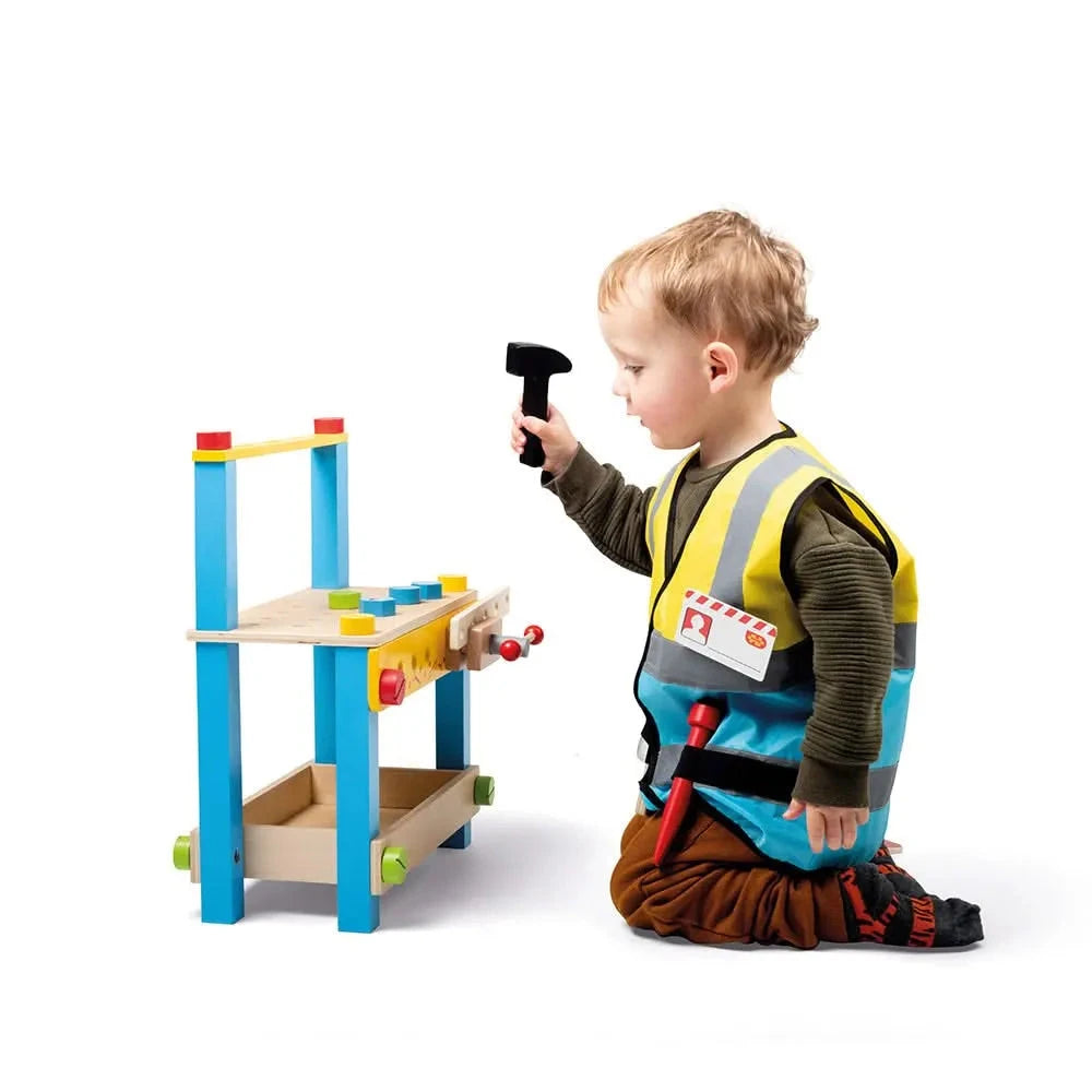 Builder Dress Up-Builder Dress Up