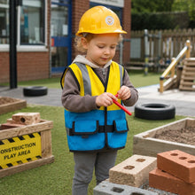 Builder Dress Up-Builder Dress Up