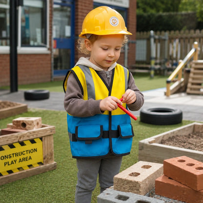 Builder Dress Up-Builder Dress Up