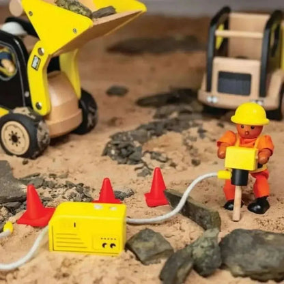 Builders Figures-Builders Figures