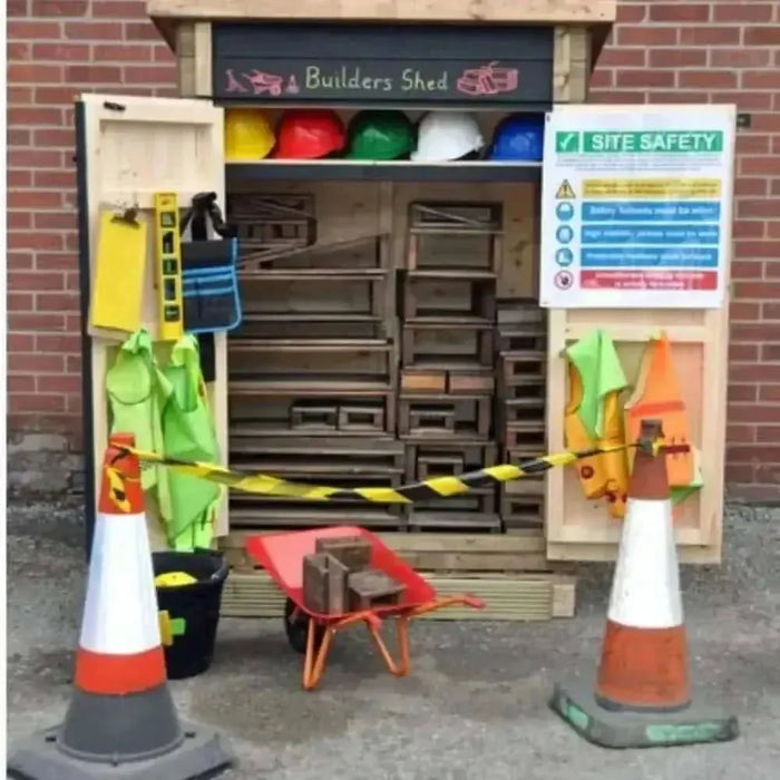 Builders Shed-Builders Shed