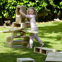 Building Block Set (22 piece)-Building Block Set (22 piece)