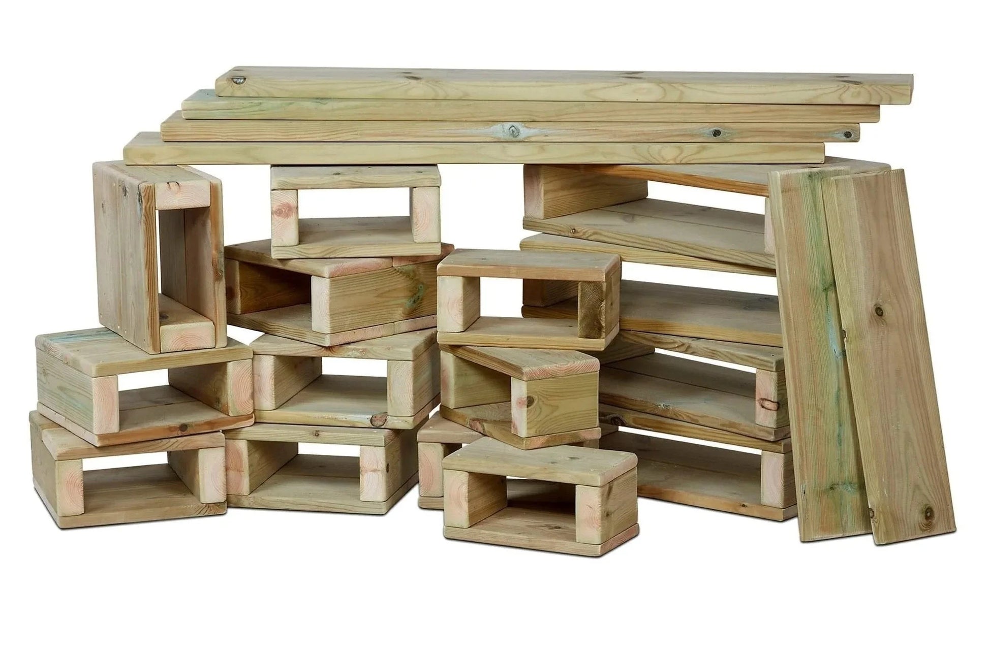 Building Block Set (22 piece)-Building Block Set (22 piece)