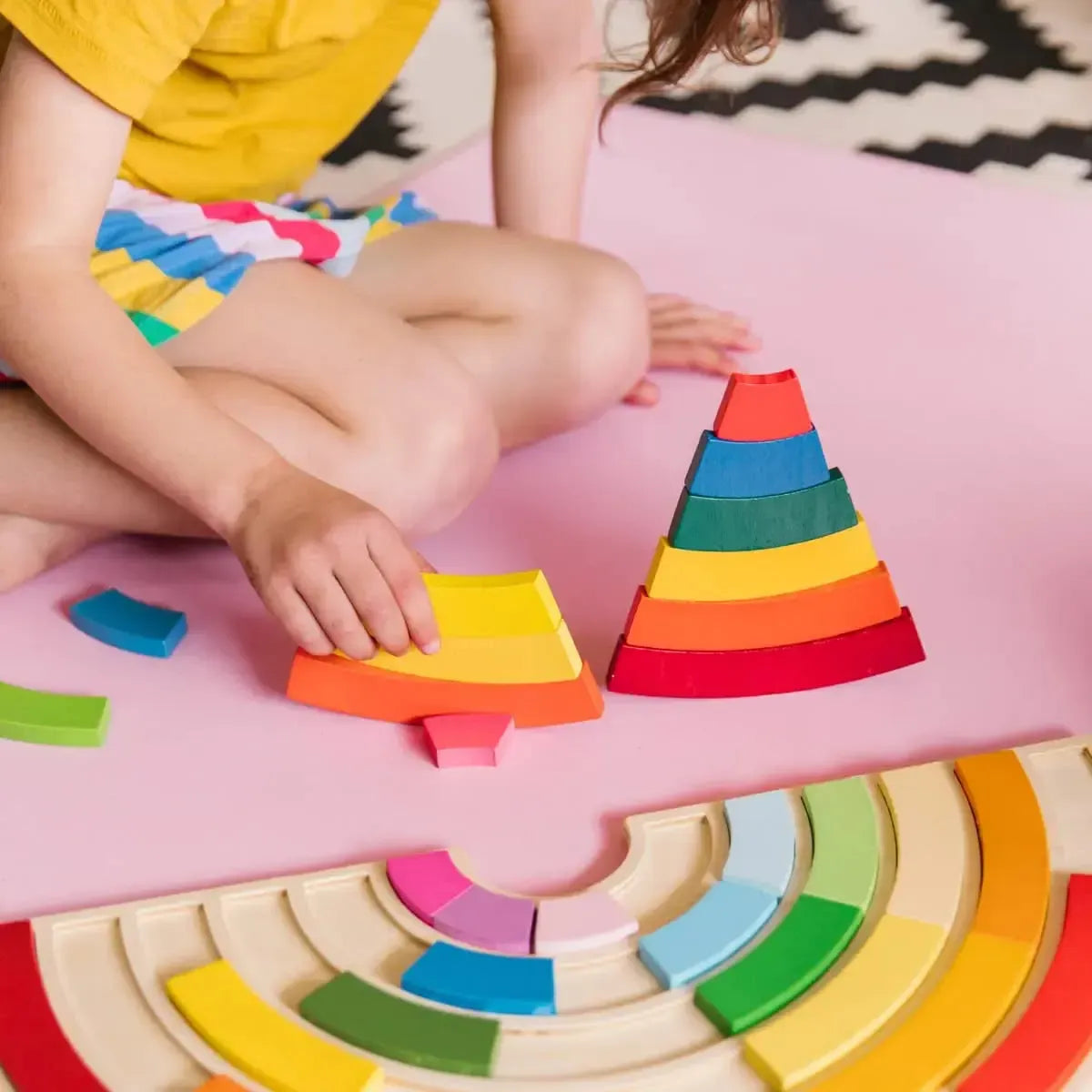 Building Rainbows-Building Rainbows