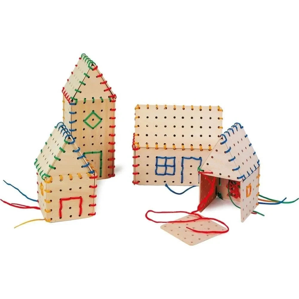 Building Threading Game-Building Threading Game