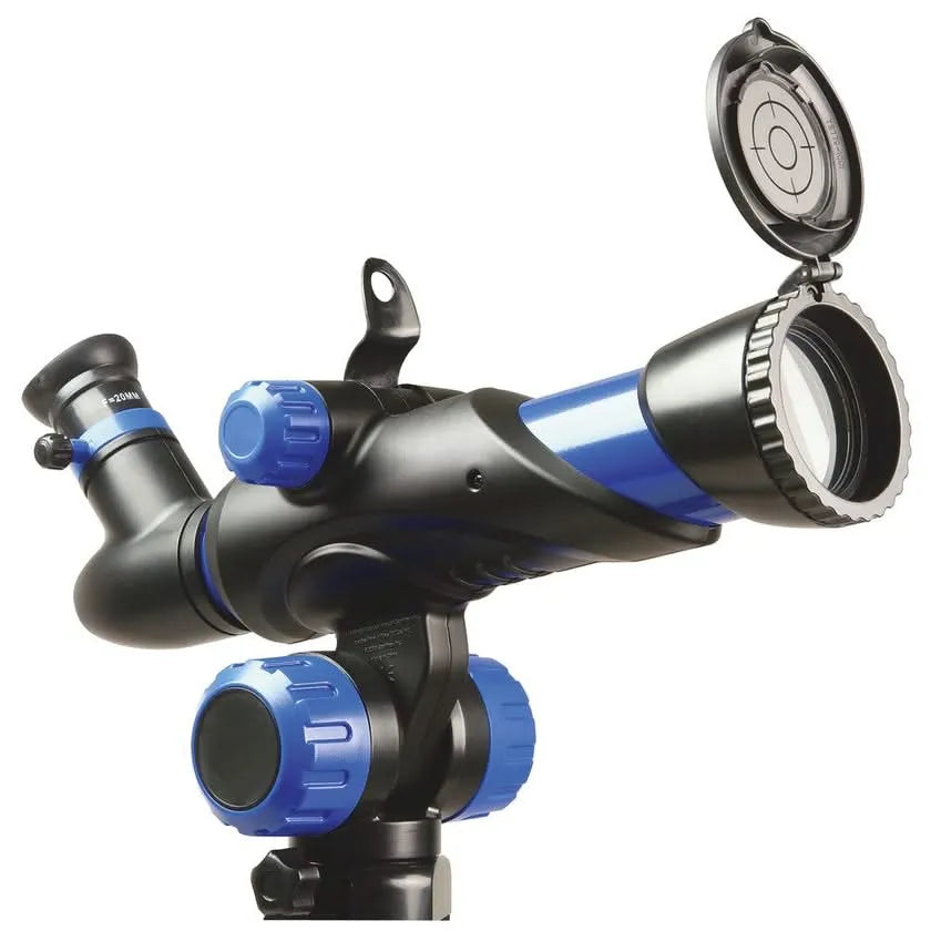Buki France Telescope with Optical Glass & 15 Activities-Buki France Telescope with Optical Glass & 15 Activities