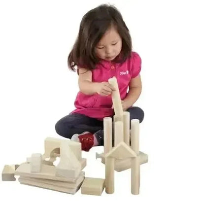 Bulk Block Play Set 200 Pieces-Bulk Block Play Set 200 Pieces