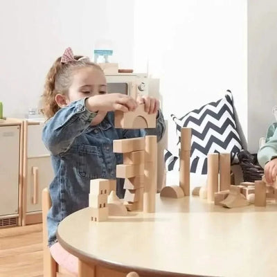 Bulk Block Play Set 200 Pieces-Bulk Block Play Set 200 Pieces
