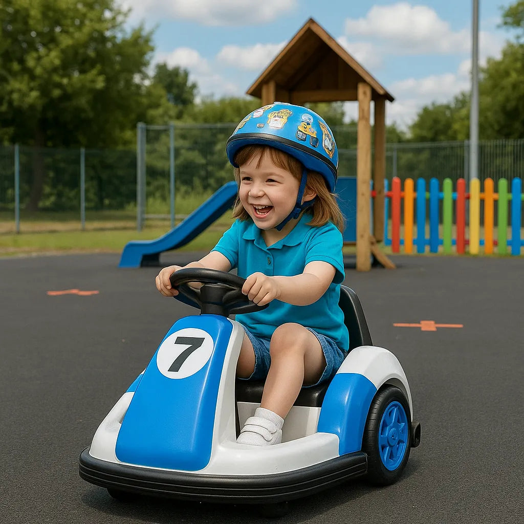 Bumper Car-Bumper Car