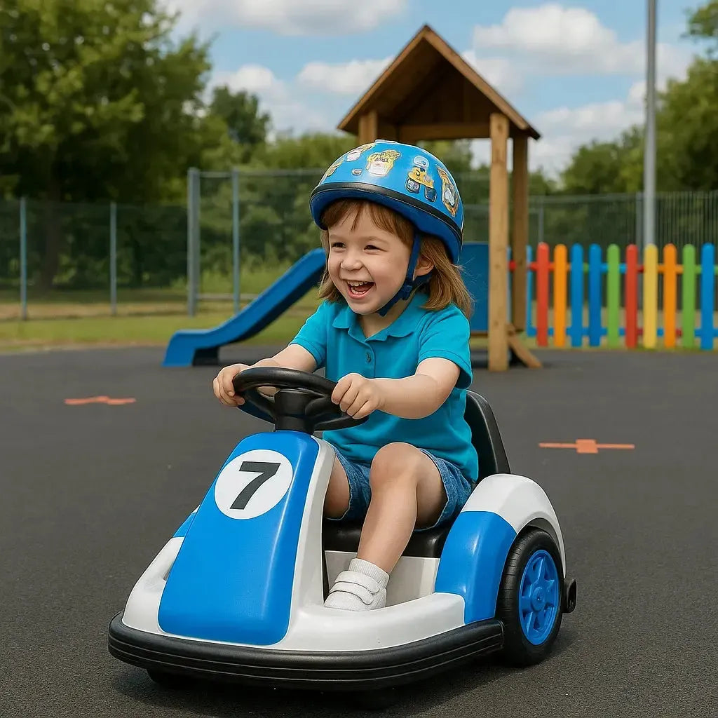 Bumper Car-Bumper Car