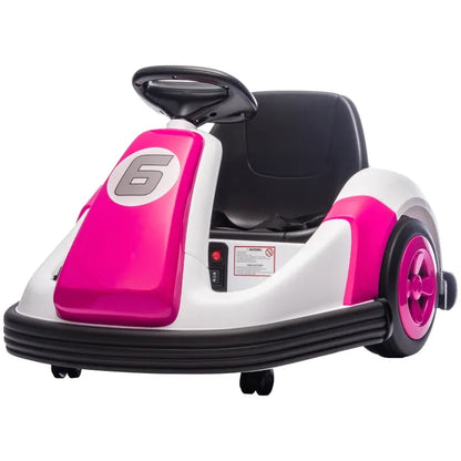 Bumper Car-Bumper Car