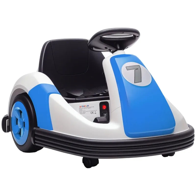 Bumper Car-Bumper Car