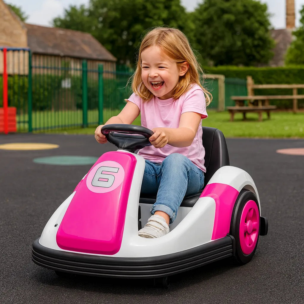 Bumper Car-Bumper Car