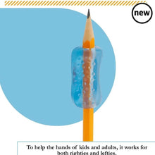 Bumpy Neon Pencil Grip 6 Pack-Bumpy Neon Pencil Grip 6 Pack