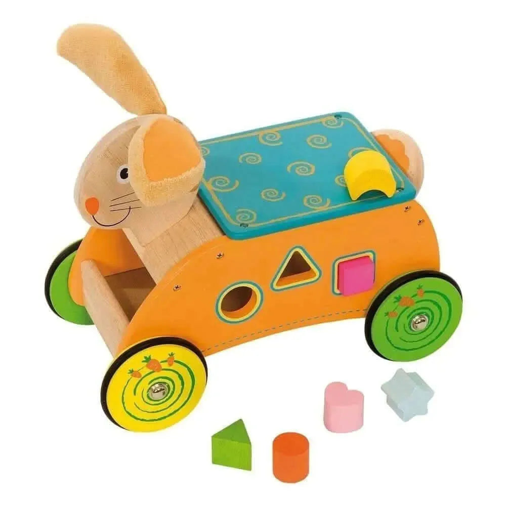 Bunny Ride On-Bunny Ride On