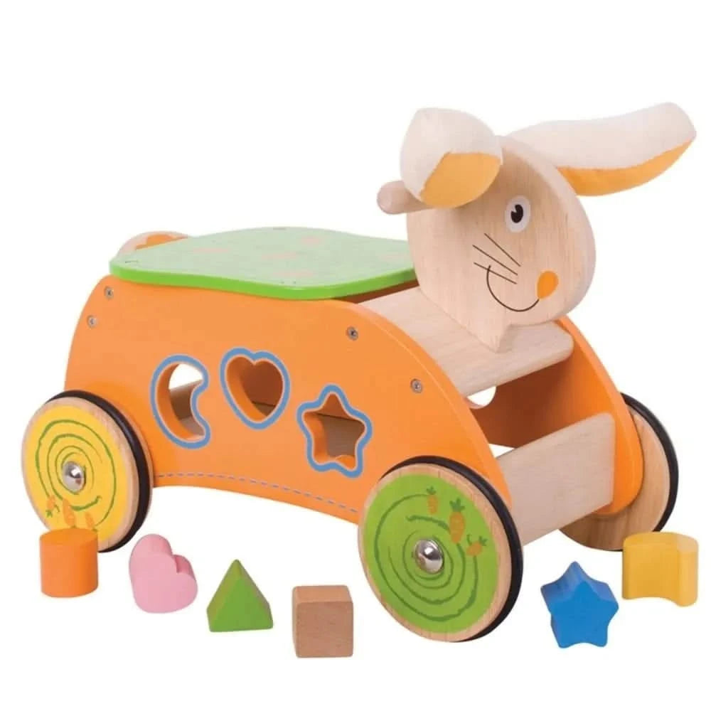 Bunny Ride On-Bunny Ride On