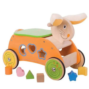Bunny Ride On-Bunny Ride On