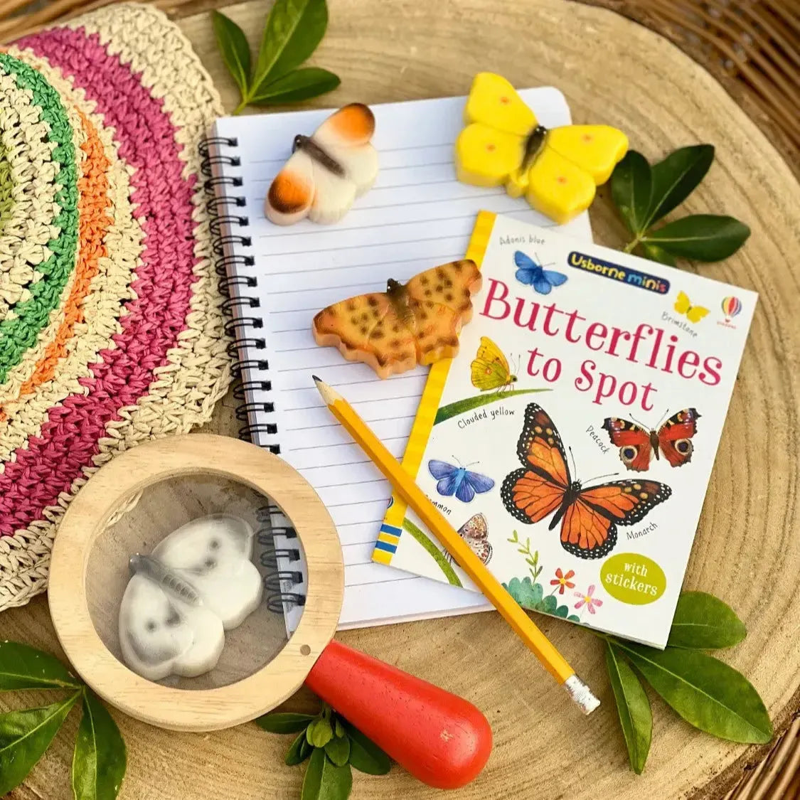 Butterflies – Sensory Play Stones-Butterflies – Sensory Play Stones
