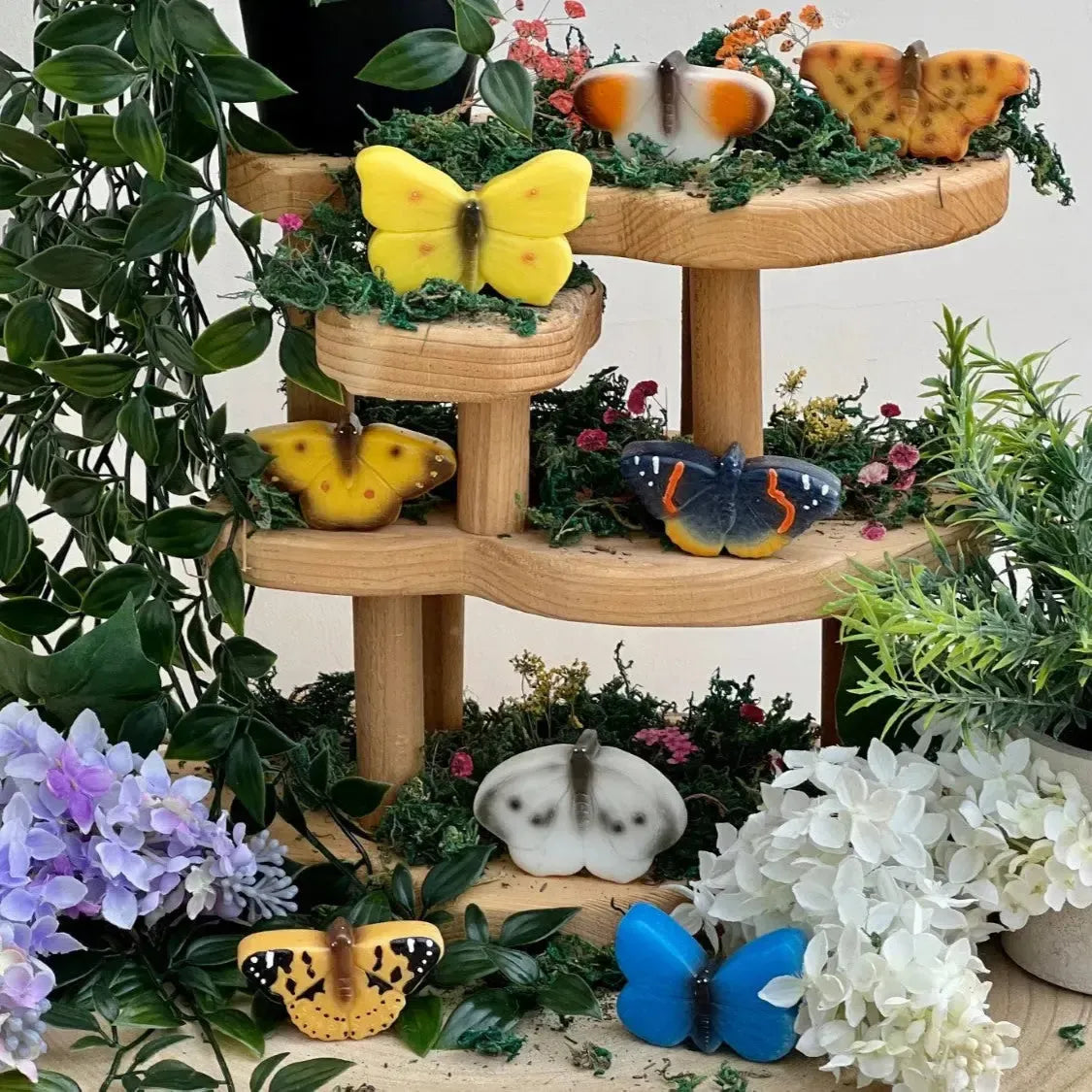 Butterflies – Sensory Play Stones-Butterflies – Sensory Play Stones