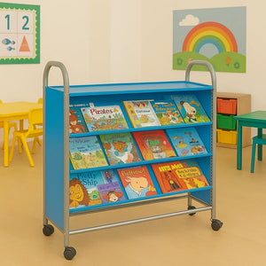 Callero Tilted Shelf Unit-Callero Tilted Shelf Unit