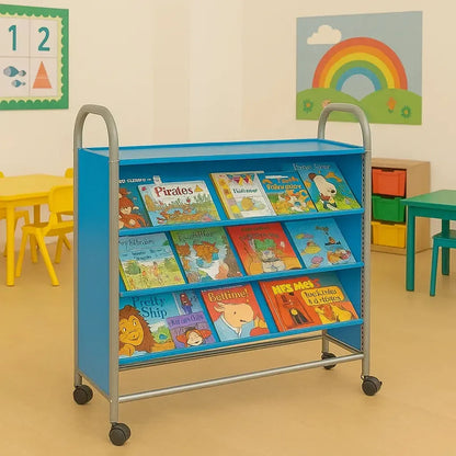 Callero Tilted Shelf Unit-Callero Tilted Shelf Unit
