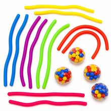 Calm Down Fidget Kit - 16 Pieces-Calm Down Fidget Kit - 16 Pieces
