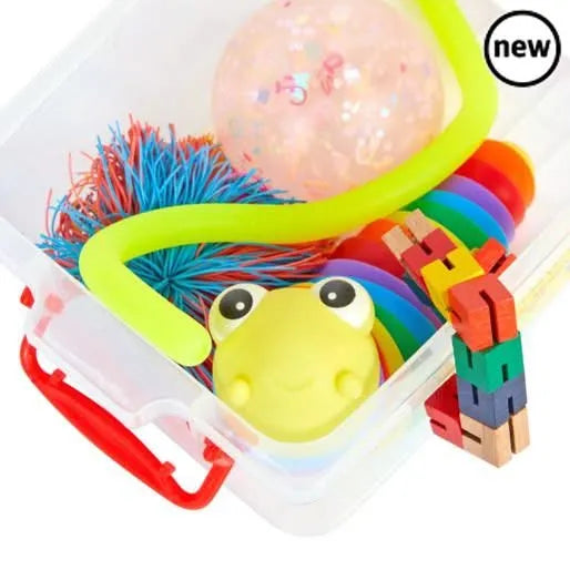 Calm Down Sensory Tool Set-Calm Down Sensory Tool Set