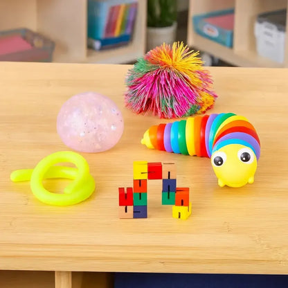 Calm Down Sensory Tool Set-Calm Down Sensory Tool Set