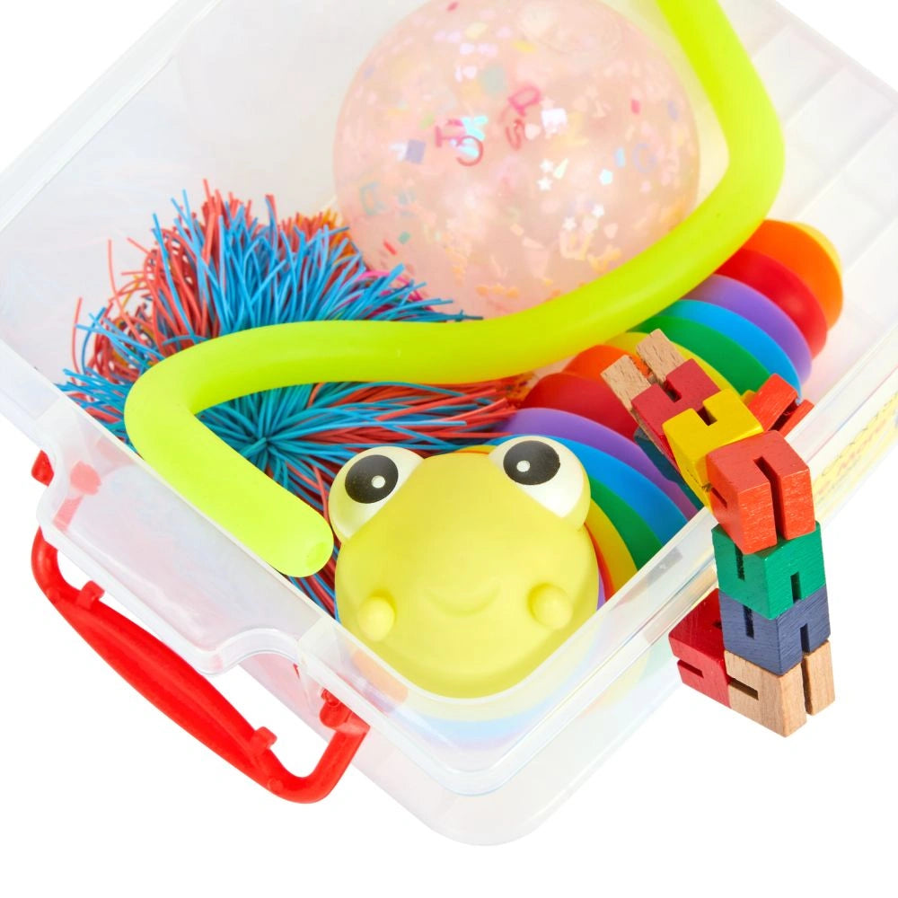Calm Down Sensory Tool Set-Calm Down Sensory Tool Set