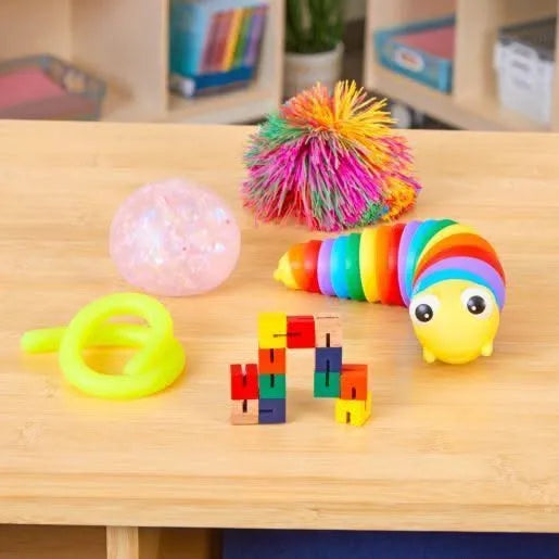 Calm Down Sensory Tool Set-Calm Down Sensory Tool Set