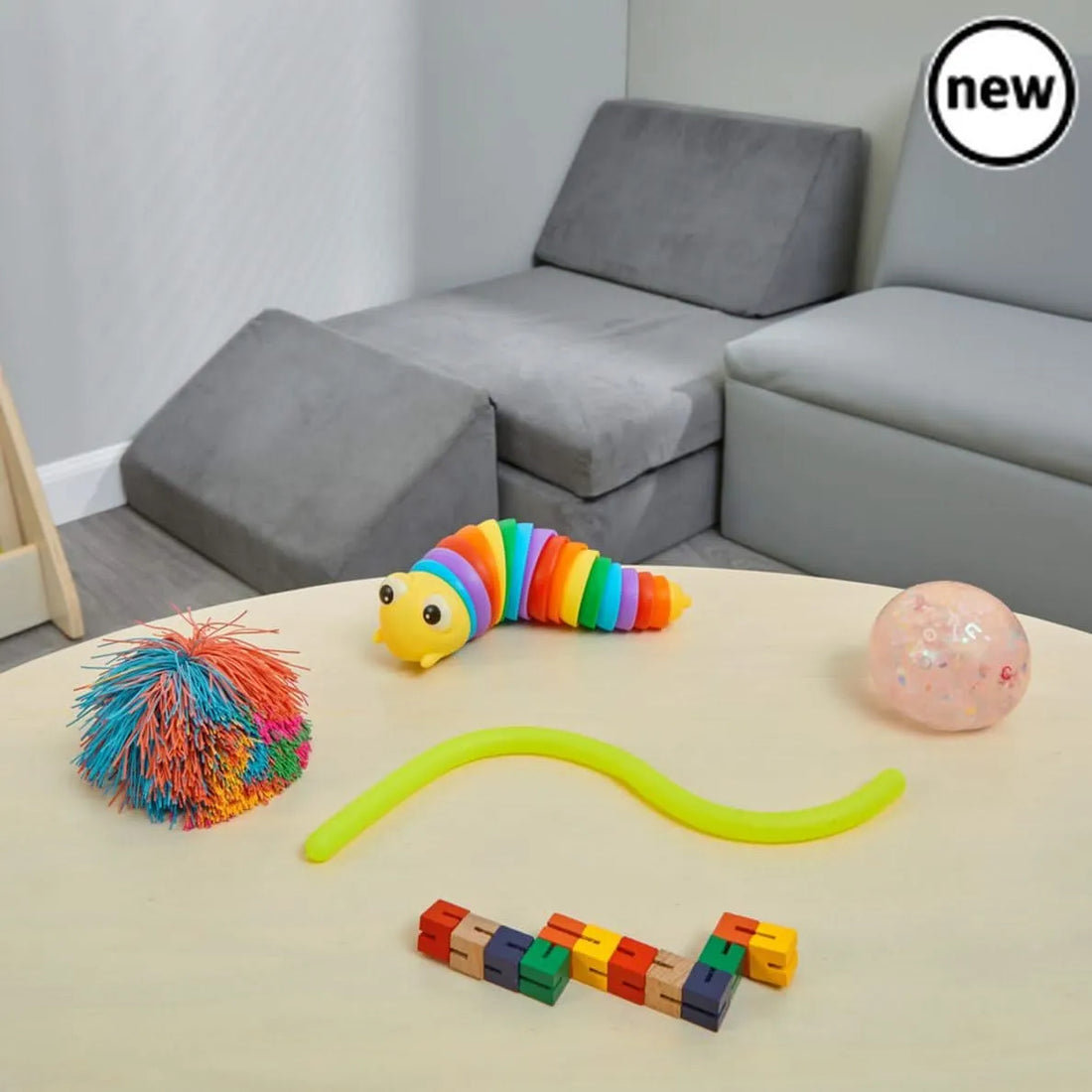 Calm Down Tools Set-Calm Down Tools Set