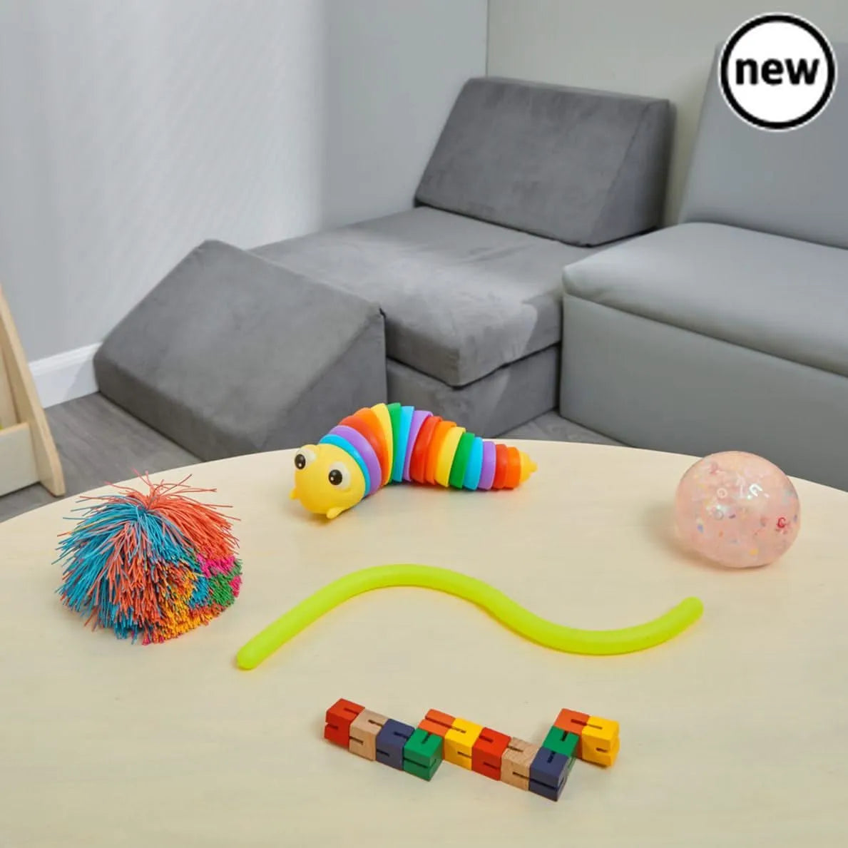 Calm Down Tools Set-Calm Down Tools Set