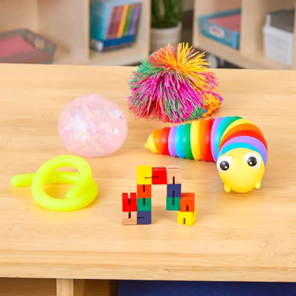 Calm Down Tools Set