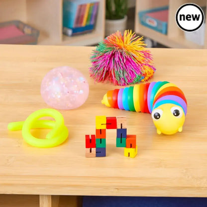 Calm Down Tools Set-Calm Down Tools Set