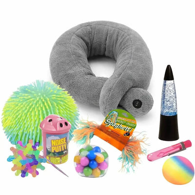 Calm Sensory Buddy Set-Calm Sensory Buddy Set