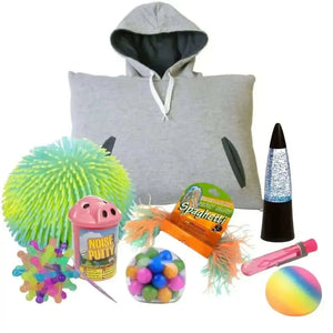 Calm Sensory Buddy Set-Calm Sensory Buddy Set