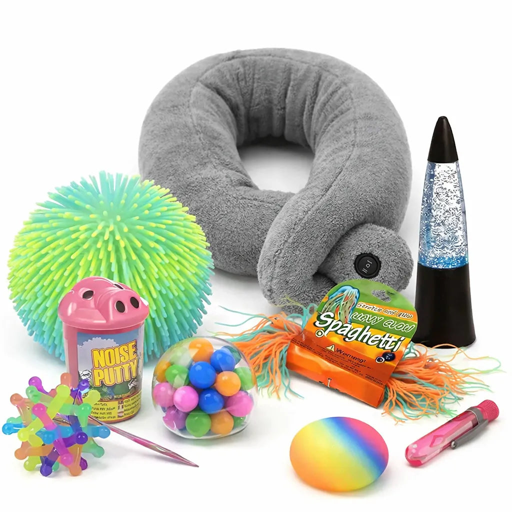 Calm Sensory Buddy Set-Calm Sensory Buddy Set