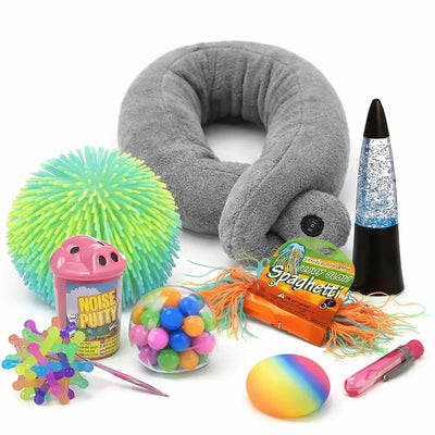Calm Sensory Buddy Set-Calm Sensory Buddy Set