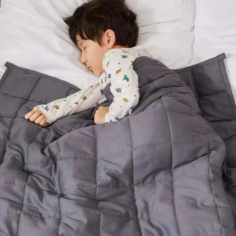 Calming Weighted Blanket-Calming Weighted Blanket