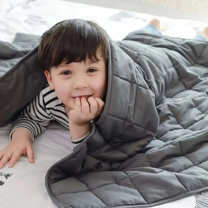 Calming Weighted Blanket-Calming Weighted Blanket