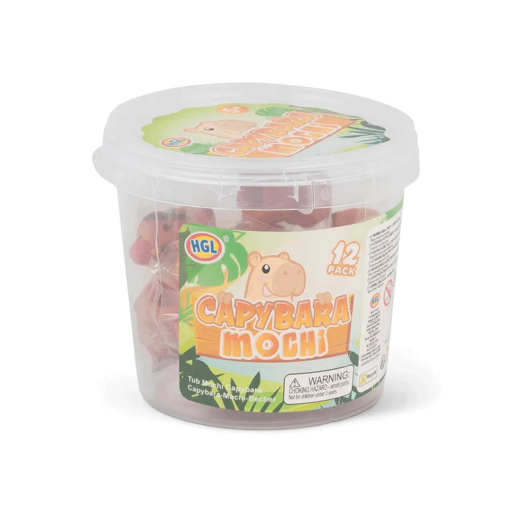 Capybara Mochi Tub-Capybara Mochi Tub