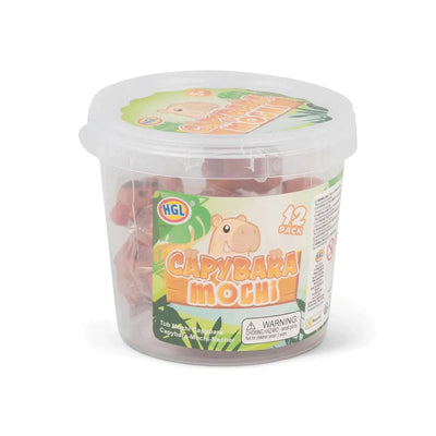 Capybara Mochi Tub-Capybara Mochi Tub