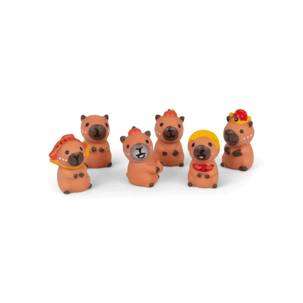 Capybara Mochi Tub-Capybara Mochi Tub