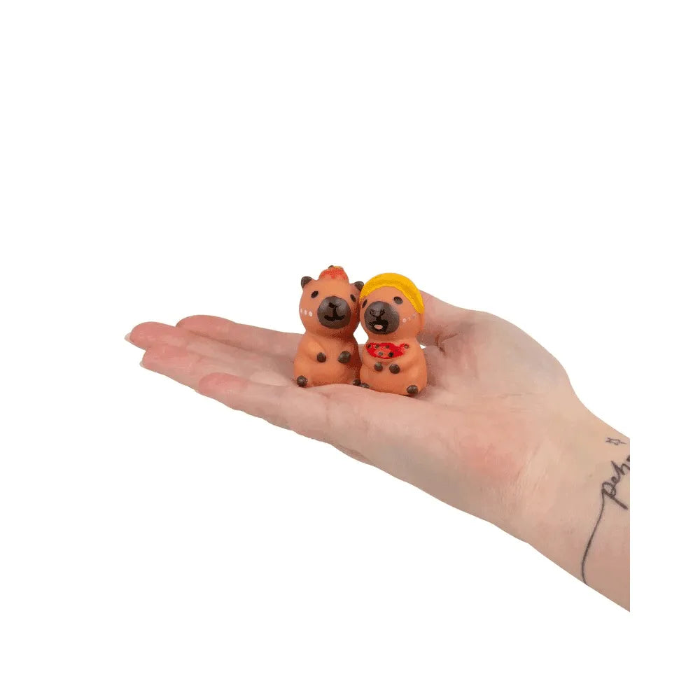 Capybara Mochi Tub-Capybara Mochi Tub