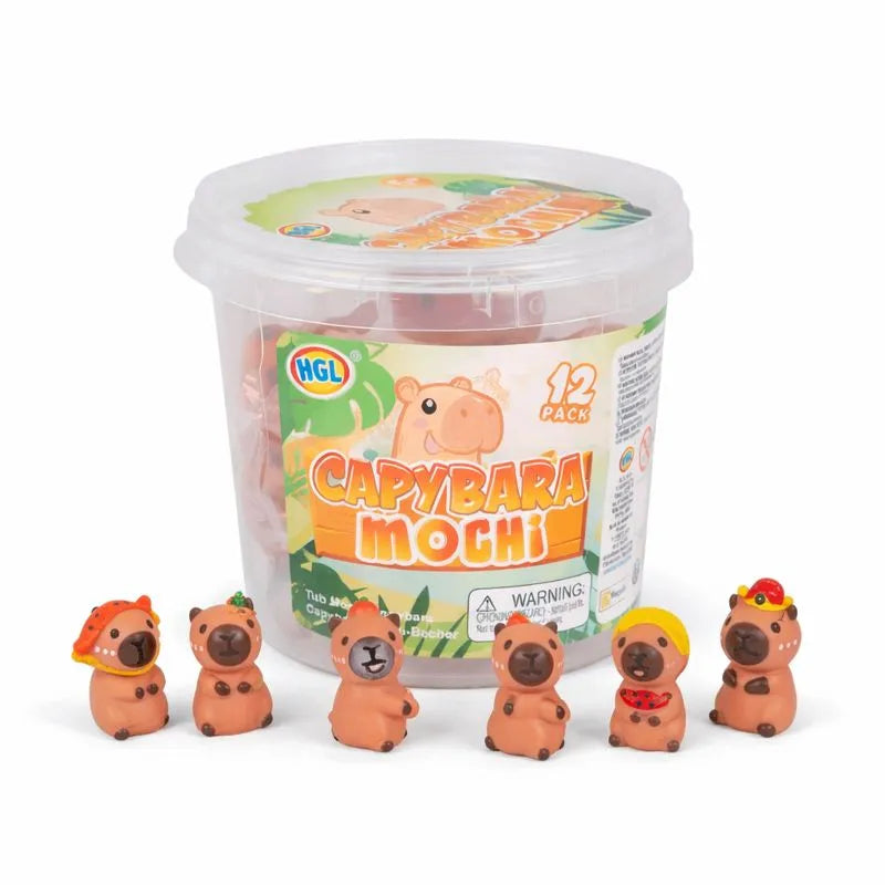 Capybara Mochi Tub-Capybara Mochi Tub