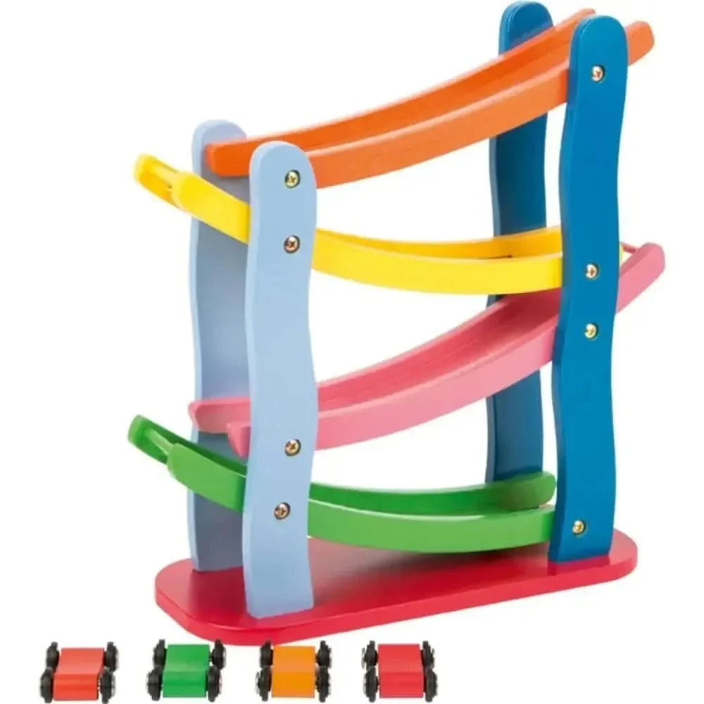 Car Racing Tower-Car Racing Tower
