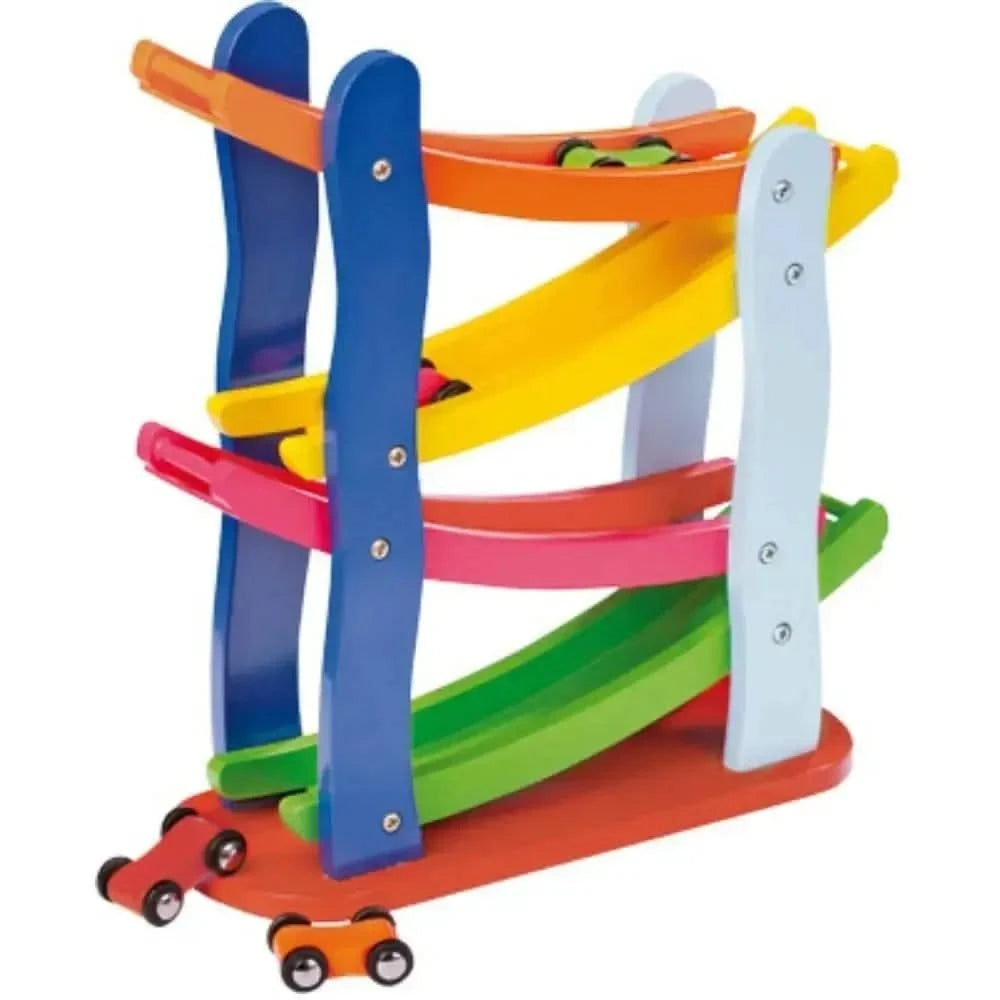 Car Racing Tower-Car Racing Tower
