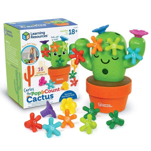 Carlos The Pop & Count Cactus-Carlos The Pop & Count Cactus