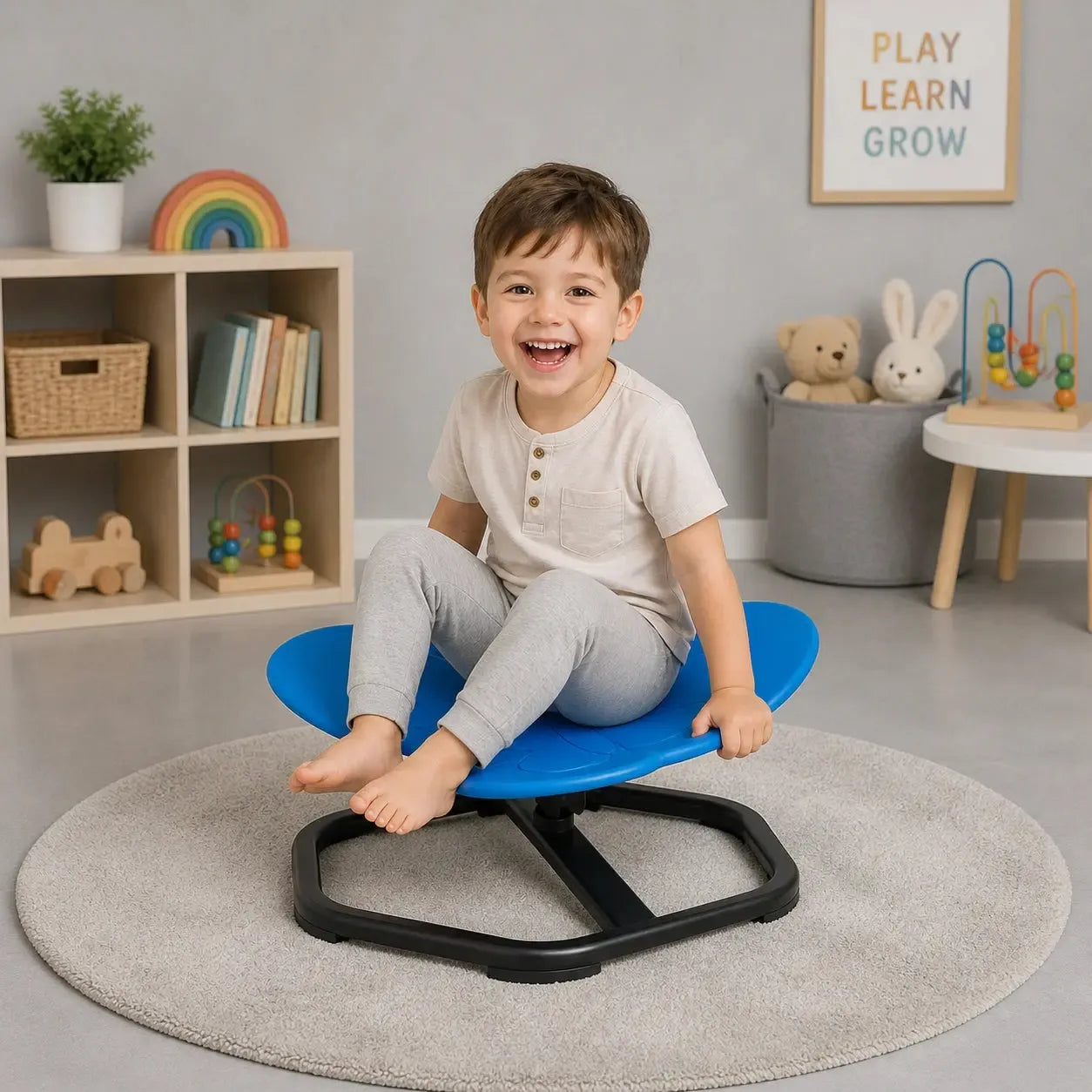 Carousel Butterfly Spinning Seat-Carousel Butterfly Spinning Seat